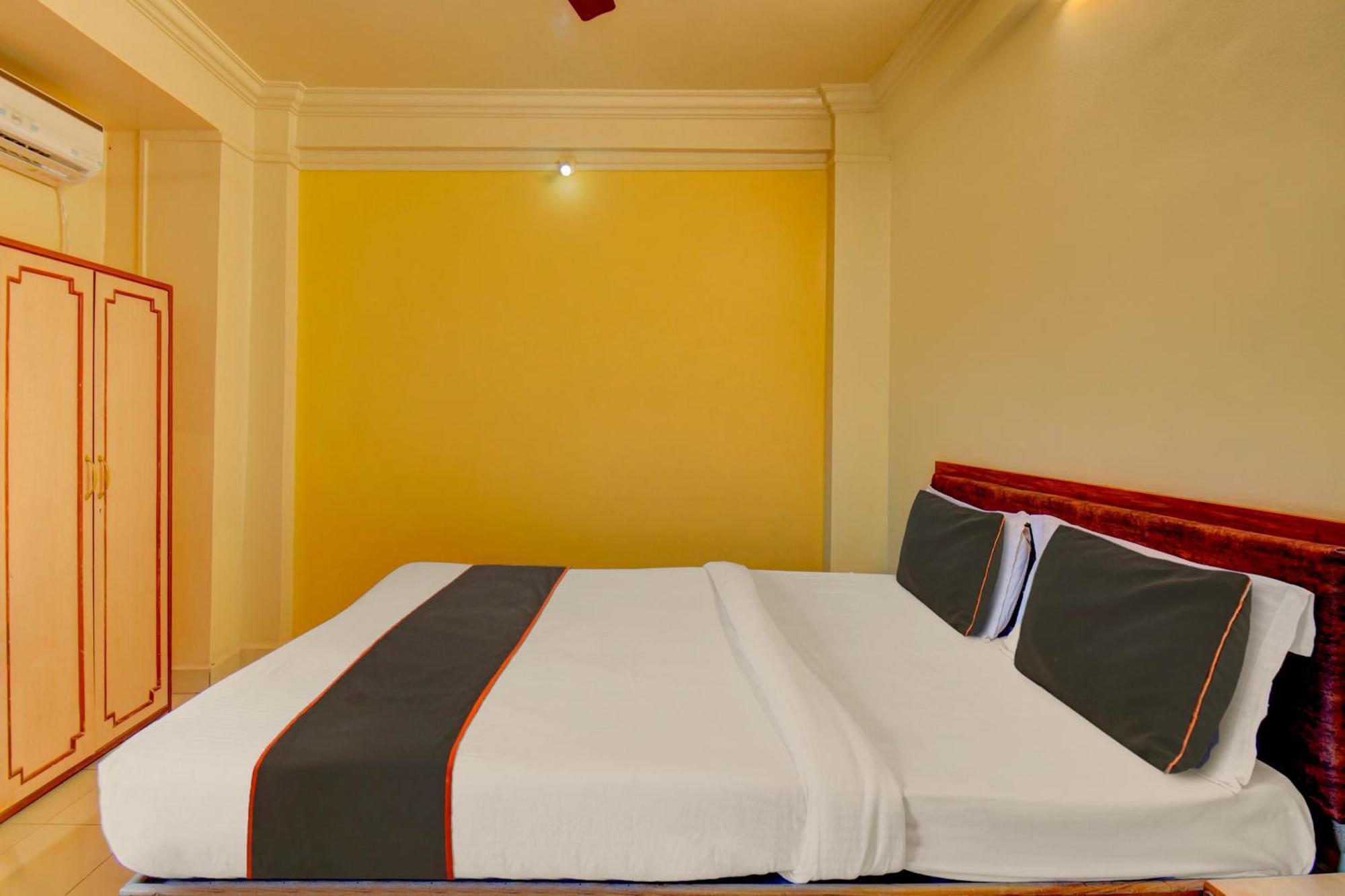 Collection O Madhuban Resort Gorhe Khurd Zewnętrze zdjęcie